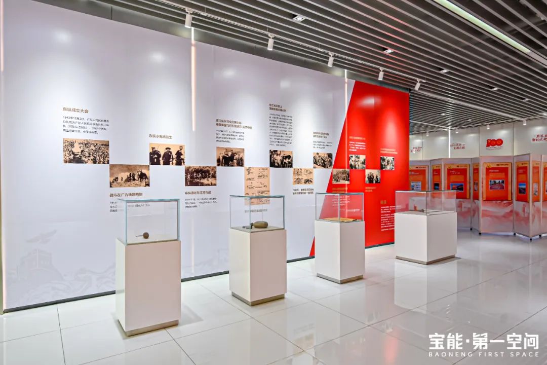 歷史文化展示展覽展館設(shè)計(jì) 穿越時(shí)空的敘事藝術(shù)